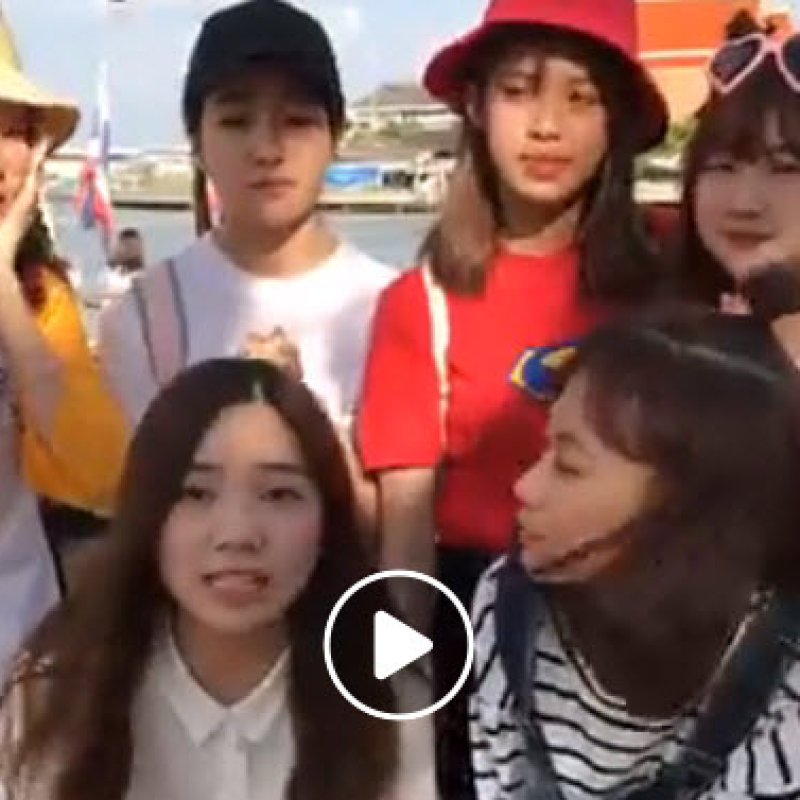 หลามน้อย on Tour เกาะเกร็ด {07.01.2561}