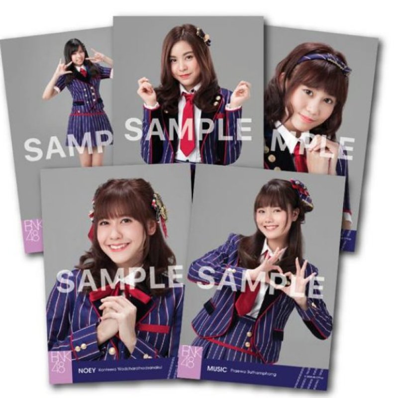 BNK48 Photoset คืออะไร มีกี่แบบแล้ว