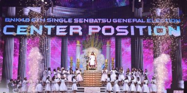 BNK48 6th Single Senbatsu General Election