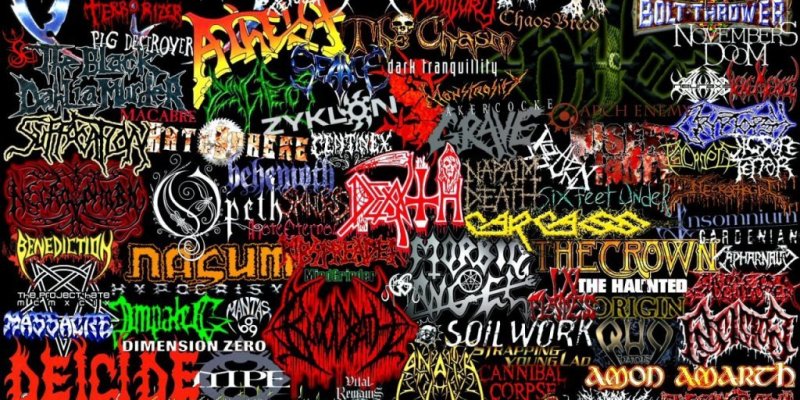 Death Metal ตำนานของเผ่าพันธ์ Rock ตอนสุดท้าย
