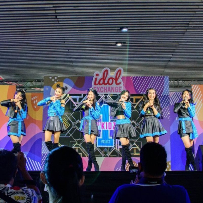 ประวัติ 1stKidz