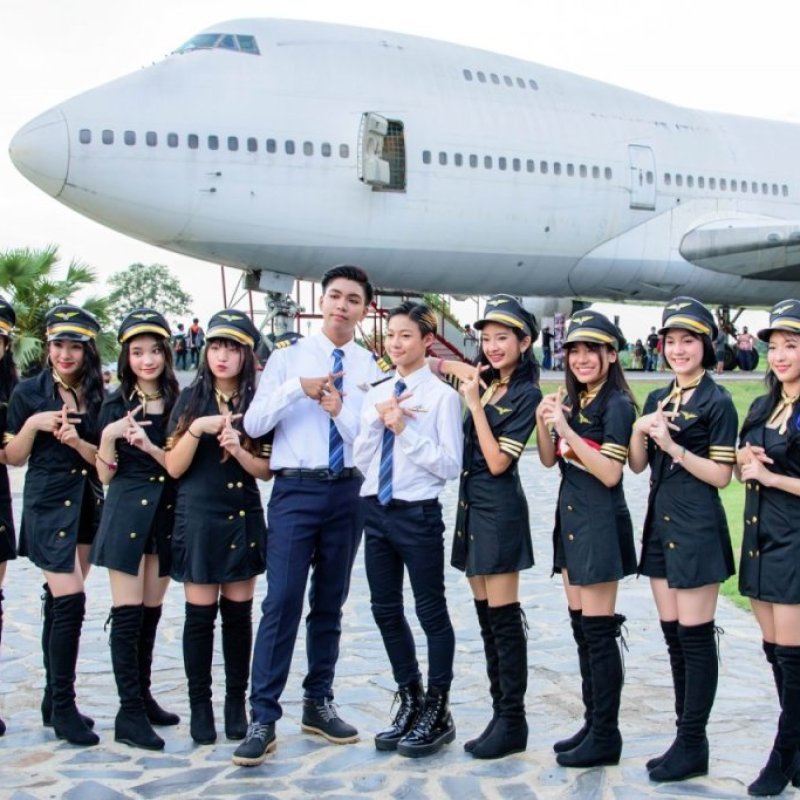 สมาชิกวง 1stKidz - เฟิร์สคิดส์