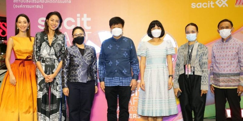 &ldquo;sacit Craft Fair&rdquo; งานคราฟต์ร่วมสมัย ของคนหัวใจคราฟต์ &nbsp; อัพเลเวลความสุขกับกิจกรรมฟิลด โปรดี โชว์แน่น ที่เดอะมอลล์ บางแค