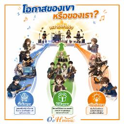 โอกาสของเขาหรือของเรา?