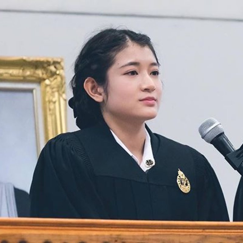 ประวัติ นิ้ง BNK48