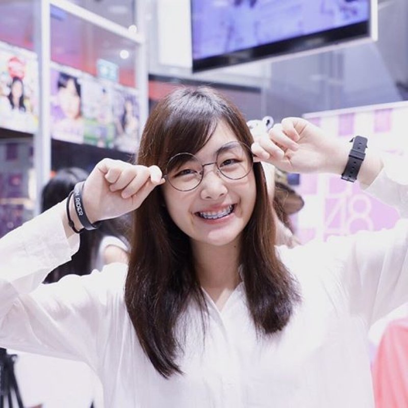 ประวัติ ขมิ้น BNK48