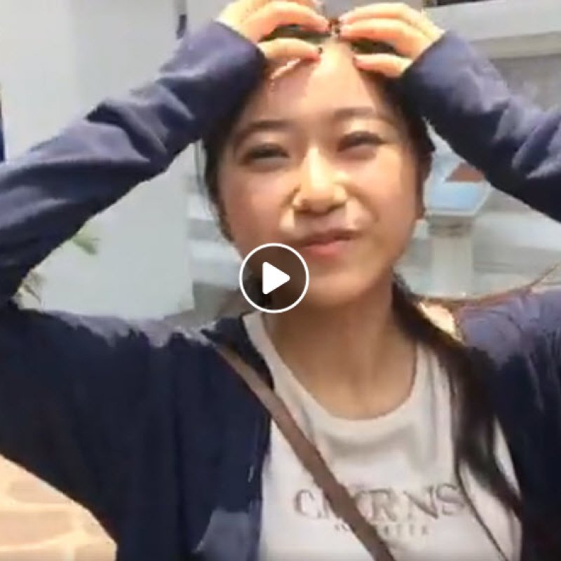 Miori on tour พามิโอริมารู้จักเมืองไทย {27.04.2560}