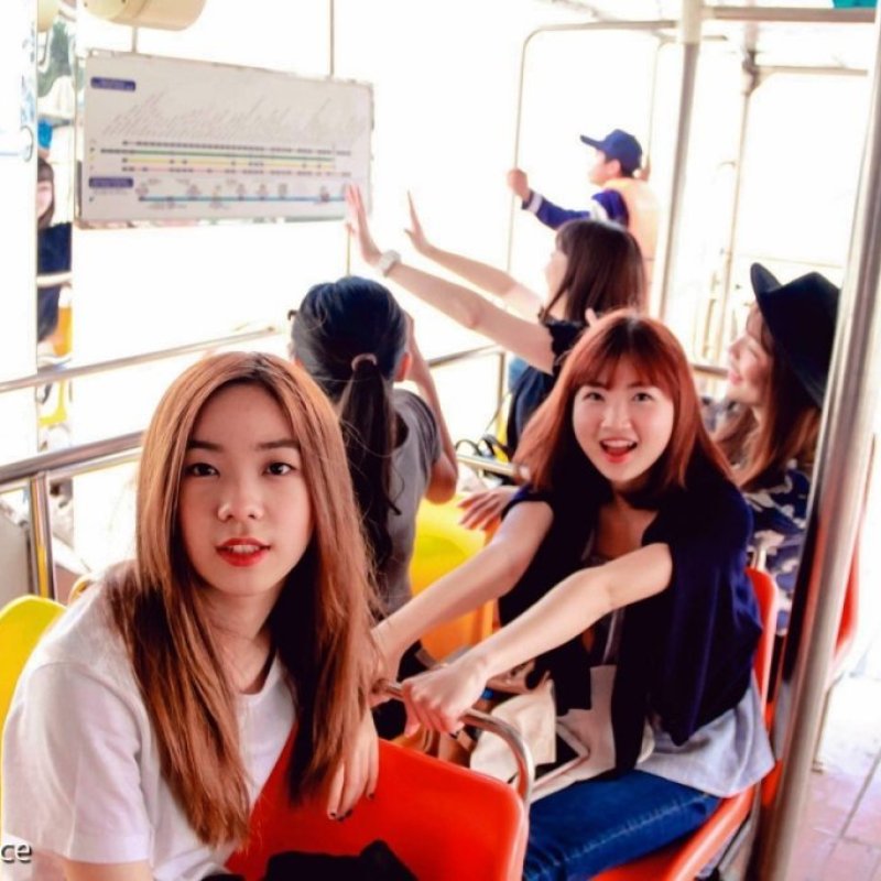 Izurina on Tour ตามรอยเนื้อเพลง BNK48 {21.09.2560}