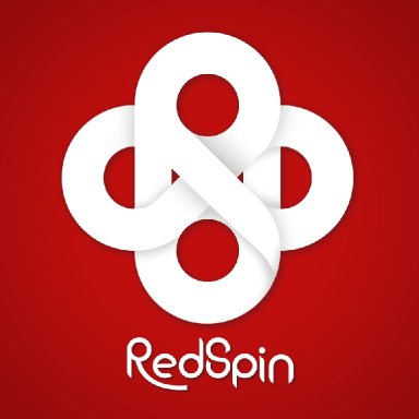 logo redspin เปิดตัว ปี 2019