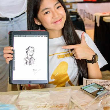 Khaimoog CNY ไข่มุก ชนัญญา