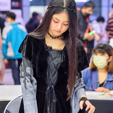 Khaimoog CNY ไข่มุก ชนัญญา