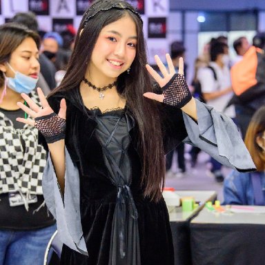 Khaimoog CNY ไข่มุก ชนัญญา