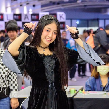 Khaimoog CNY ไข่มุก ชนัญญา